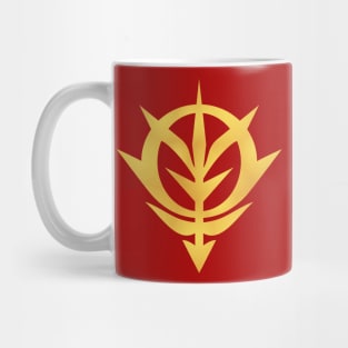 Newtype Zeon [Yellow] Mug